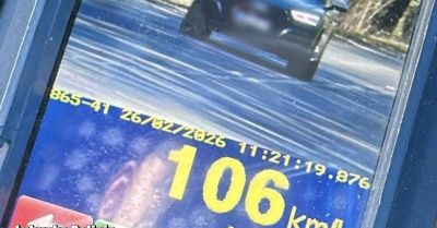 Kierowca Audi pędził o 66 km za szybko i stracił prawo jazdy