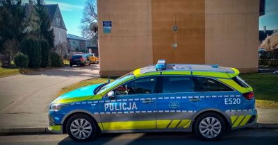 Policjanci z Iłowej zapobiegli tragedii związanej z gazem