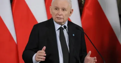 Kaczyński: Rozwój Plus jest bliżej koalicji niż PiS; Horała: niech PiS atakuje rząd, nie opozycję
